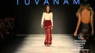TUVANAM: MERCEDES-BENZ FASHION WEEK ISTANBUL AUTUMN/WINTER 2013 COLLECTIONS