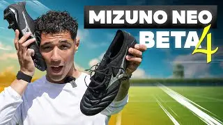 Mizuno Beta 4 Review: Is This the Best Leather Speed Boot?