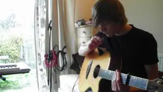 Andre Kane -Acoustic Tapping (Loop)