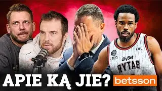 Bedantis &bdquo;Rytas&ldquo;, vėl pralaimėjimas ir slystanti Čempionų lyga | O, Sportas!