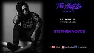 Stephen Voyce Unplugged: Music, Film, Mental Health & Creative Journeys