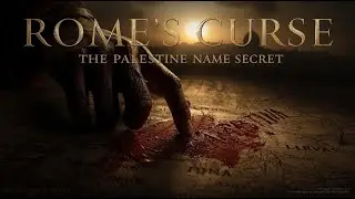 ROME's Ancient Curse: Why They Named Israel 'Palestine' (Ezekiel's Final War Revealed)