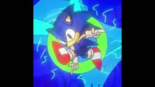 Sonic LMS but my cover