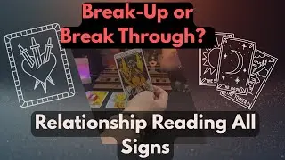 💥 STOP STRUGGLING: Relationship Reading for all signs