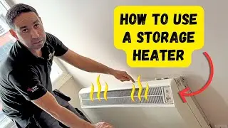 How to Use a Storage Heater in Under 60 Seconds