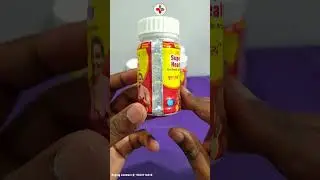 Super Health Capsule | #viral  #medicine #health #shorts #short #livermedicine