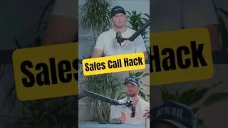 2 Data Points - One MASSIVE #sales  Advantage
