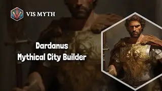 Dardanus: The Legendary Founder | Greek Mythology Story｜VISMYTH