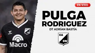 Central Norte | PULGA RODRÍGEZ 🚨