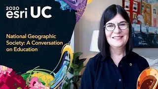 National Geographic Society - A Conversation on Education