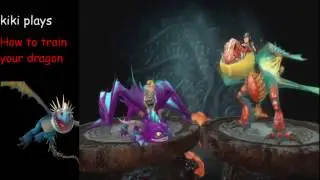 How to Train Your Dragon: Ep 2 - Fishleg Games and New Dragon