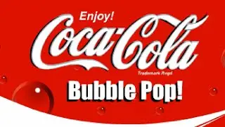 In-Game Music Loop (In-Game Version) - Coca-Cola Bubble Pop!