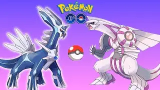 Live Diagla & Palkia Raids ✨ Invite | Pok&eacute;mon Go