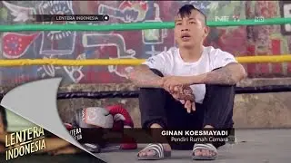 Lentera Indonesia - Rumah Cemara - Ginan Koesmayadi