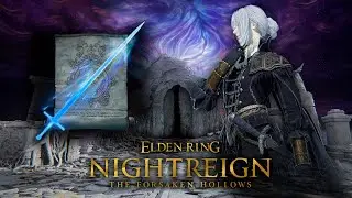 Герцогиня, Соло ран, 4 глубина, Карианское Жало Elden Ring Nightreign