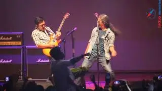 lead guitarist of nepathya band live SOLO | South Korea |