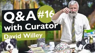 Curator Q&A #16: WW2 Tank Markings | The Tank Museum