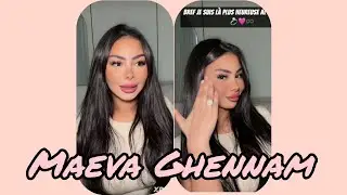 Maeva Ghennam raconte son mariage 