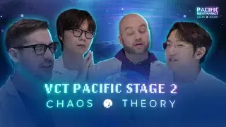 Breaking down the chaos in VCT Pacific! | VCT Pacific Night Market | Stage 2 Preview Show