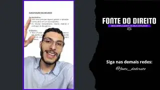 RECURSOS NO CPC: CLASSIFICA&Ccedil;&Atilde;O DOS RECURSOS