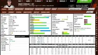 OOTP 21 Tutorial: League and team history