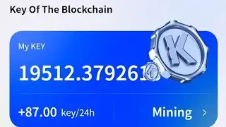 Key airdrop recent info - what is happening to keys now