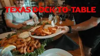 Texas Bay to Table Dining: Luxury Lodge Spotlight | Official Bay Flats Cast and Blast Series