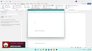 MS WORD - Membuat daftar gambar otomatis