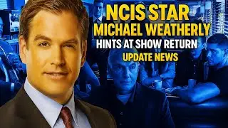 NCIS star Michael Weatherly hints at show return update news(720P_HD)