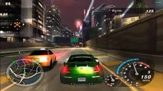 Updates of Need For Speed UnderGround 2 Raytracing Mod