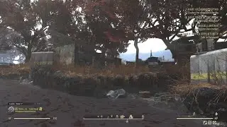 Fallout 76 | BoS WarBorn Camp | BoS Firebase Sierra