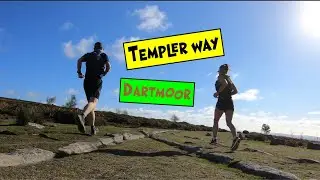 Templer Way Dartmoor - Dartmoor Runner