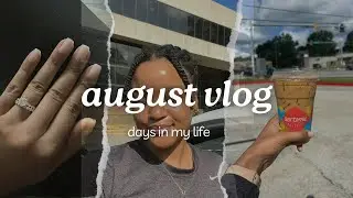 VLOG #6 | gym, sephora goodies, new nails, grocery shopping