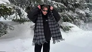 TOMORROWLAND WINTER VLOG