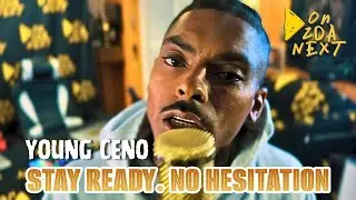 Young Ceno | Exclusive On 2Da Next Performance Visual