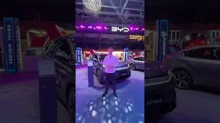 BYD ATTO 8 уже на официально на рынке Узбекистана, для предзаказа звоните сюда: 55 510 11 11. #byd