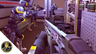This NEW Tactical FPS is ACTUALLY GOOD!