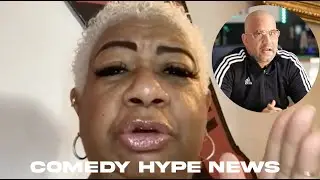 Luenell Responds To Pierre Over 'Coming To America 2' Criticism