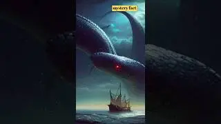 The Leviathan: Ancient Sea Monster or Real Myth? Uncover the Mystery!