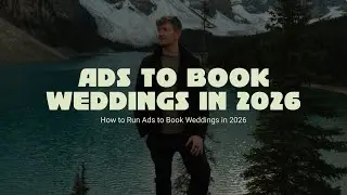 How to Run Ads to Book Weddings in 2026