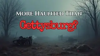 Is Gettysburg Really the Most Haunted? These Battlefields Say No