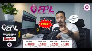HOW TO CREATE FANTASY PREMIER LEAGUE ACCOUNT AND JOIN PRIVATE LEAGUE