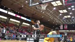Highlights: Kay Felder (25 points)  vs. the Spurs, 3/11/2017