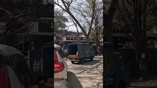Shorts | Bangalore | 20260127 | Rush Hour Madness | Explorer MKJ | Traffic Adventures MP4 | 114348