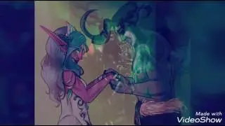WoW-World of Warcraft-Illidan x Tyrande (Request) (400+ Subs)