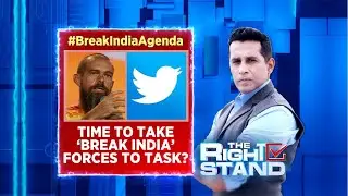 Twitter Vs Government On New IT Rules |Time To Take Break India Forces To The Task |The Right Stand