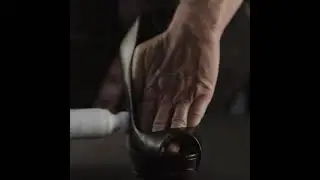 Featuring Famaco Brilliant Magic Shoe Shine polish - Easy application guide