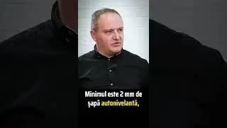 De la ce diferente de grosime este necesara sapa autonivelanta?