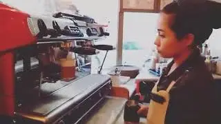 Pause Cafe Coffee Maker