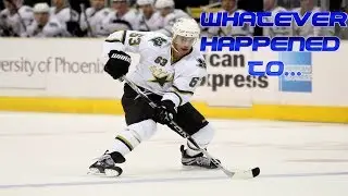 Whatever Happened To...Mike Ribeiro?